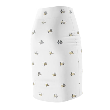 Just So Blessed - Pencil Skirt