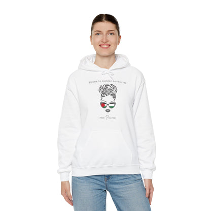 Sudden Outburts - Unisex Hooded Sweatshirt