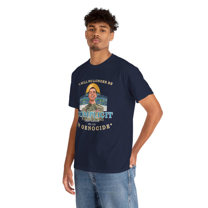Aaron & TelAviv - Unisex Cotton Tee