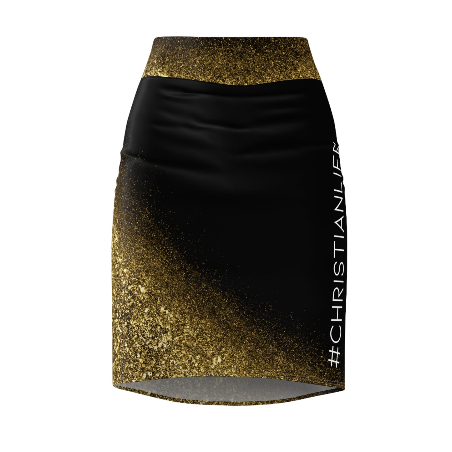 #ChristianLife - Pencil Skirt