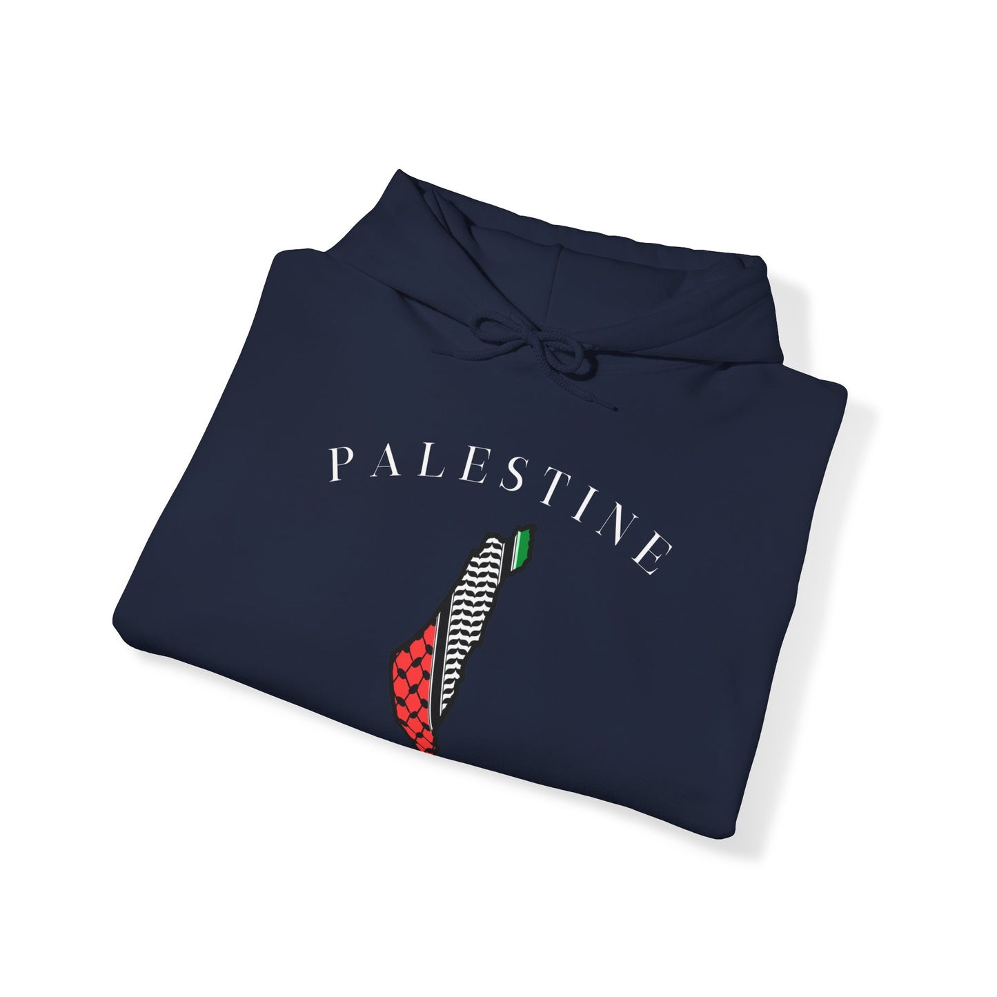 Palestine - Unisex Hooded Sweatshirt