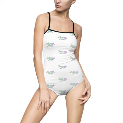 Jireh - One-piece Swimsuit