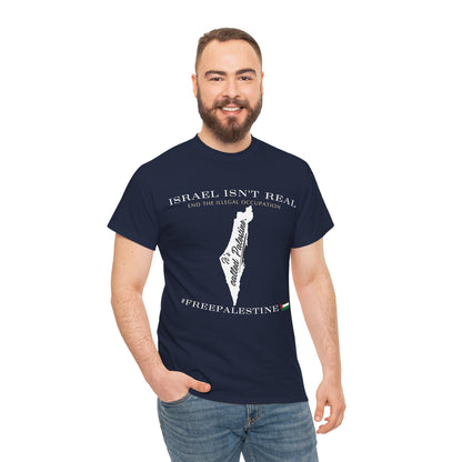 It's Called Palestine - Unisex Cotton Tee