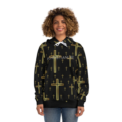 #ChristianLife (Black) - Fashion Hoodie