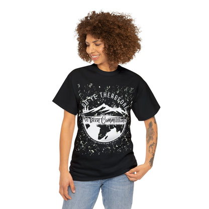 I've Been Commissioned - Heavy Cotton Tee (Unisex)