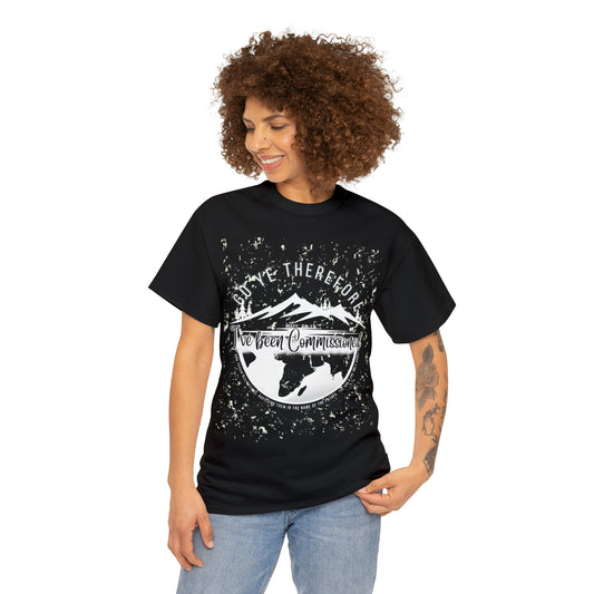 I've Been Commissioned - Heavy Cotton Tee (Unisex)