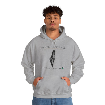 It's Called Palestine - Unisex Hooded Sweatshirt