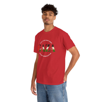 Gaza - Unisex Cotton Tee