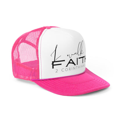 By Faith - Trucker Caps