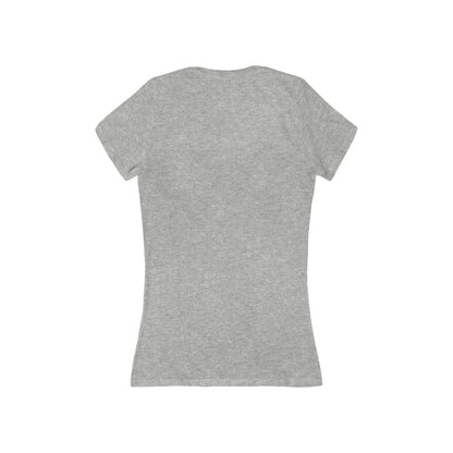 Set Palestine Free - Women's Deep V-Neck Tee