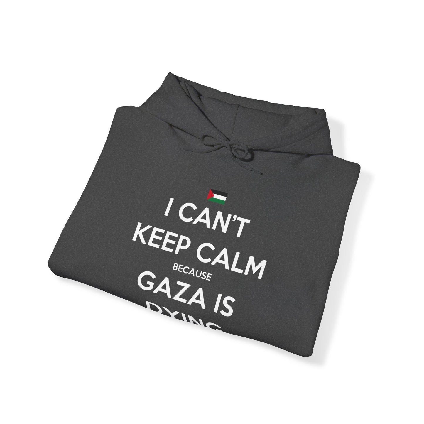 Can't Keep Calm - Unisex Hooded Sweatshirt