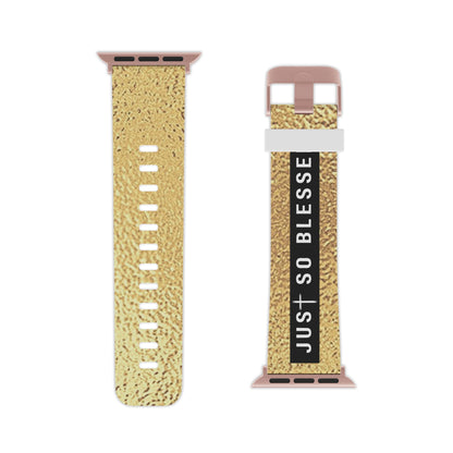 JsoB - Watch Band for Apple Watch