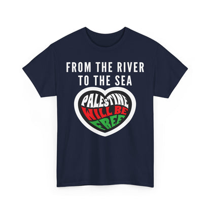 From the River - Unisex Cotton Tee