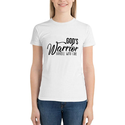 God's Favored - Women's 100% Cotton Tee