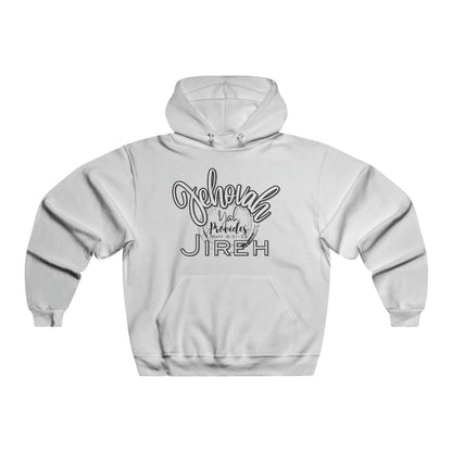 Yah Provides - Hooded Sweatshirt