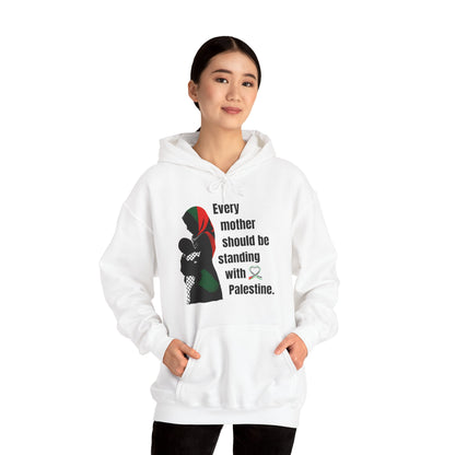 Every Mother - Unisex Hooded Sweatshirt