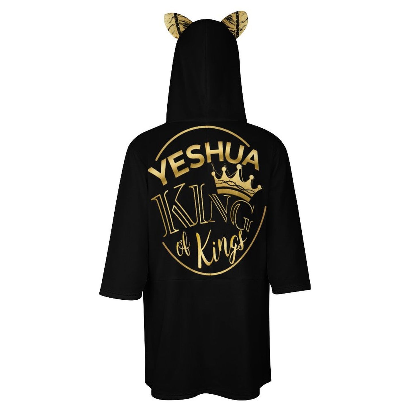 YESHUA, Coming Soon - Hooded Pullover DS004