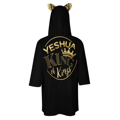 YESHUA, Coming Soon - Hooded Pullover DS004