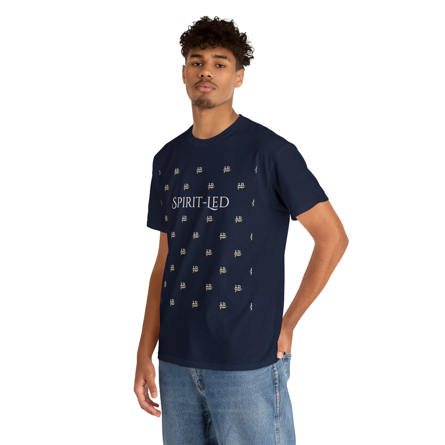 Spirit-Led Life - Just So Blessed Tee