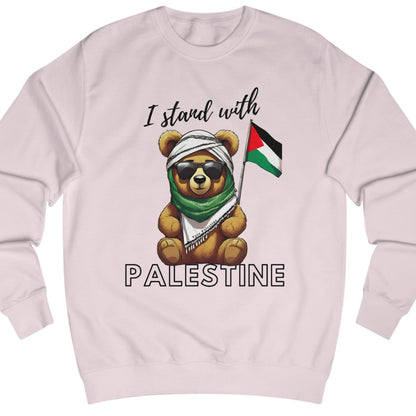 Teddy Palestine - Unisex Sweatshirt