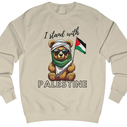Teddy Palestine - Unisex Sweatshirt