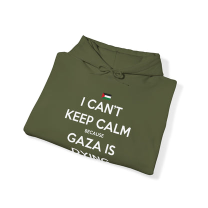 Can't Keep Calm - Unisex Hooded Sweatshirt