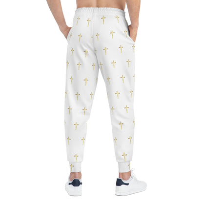 Crosses - Athletic Joggers