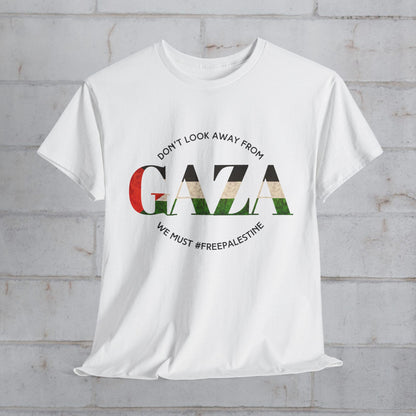 Gaza - Unisex Cotton Tee