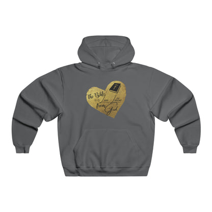 Love Letter - Hooded Sweatshirt