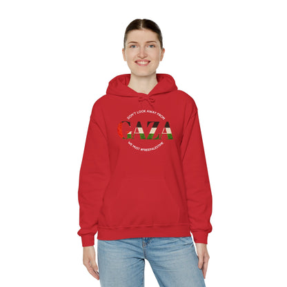 Gaza - Unisex Hooded Sweatshirt