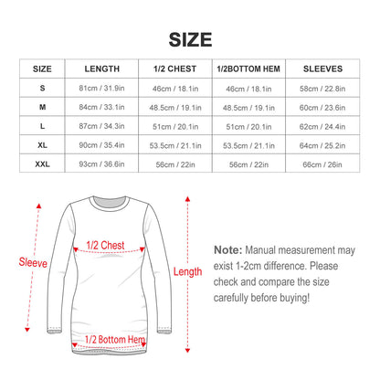 Chosen like Esther - Long Sleeve Dress JJ1207