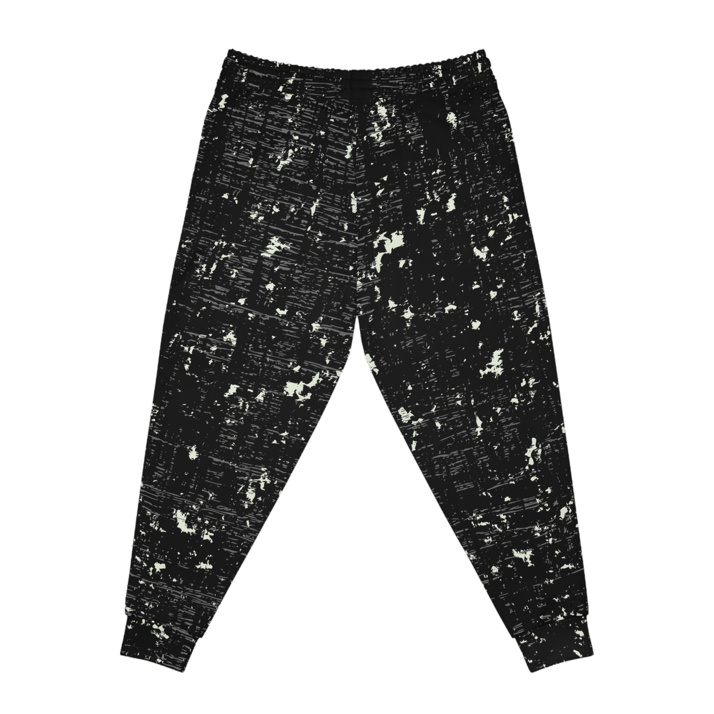 Fade (Black) - Athletic Joggers