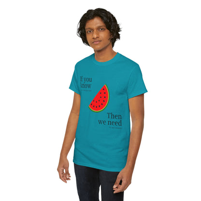 Friend Finder - Unisex Cotton Tee