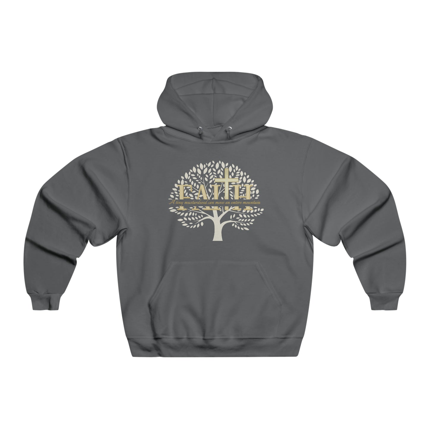 A Mustardseed - Hooded Sweatshirt