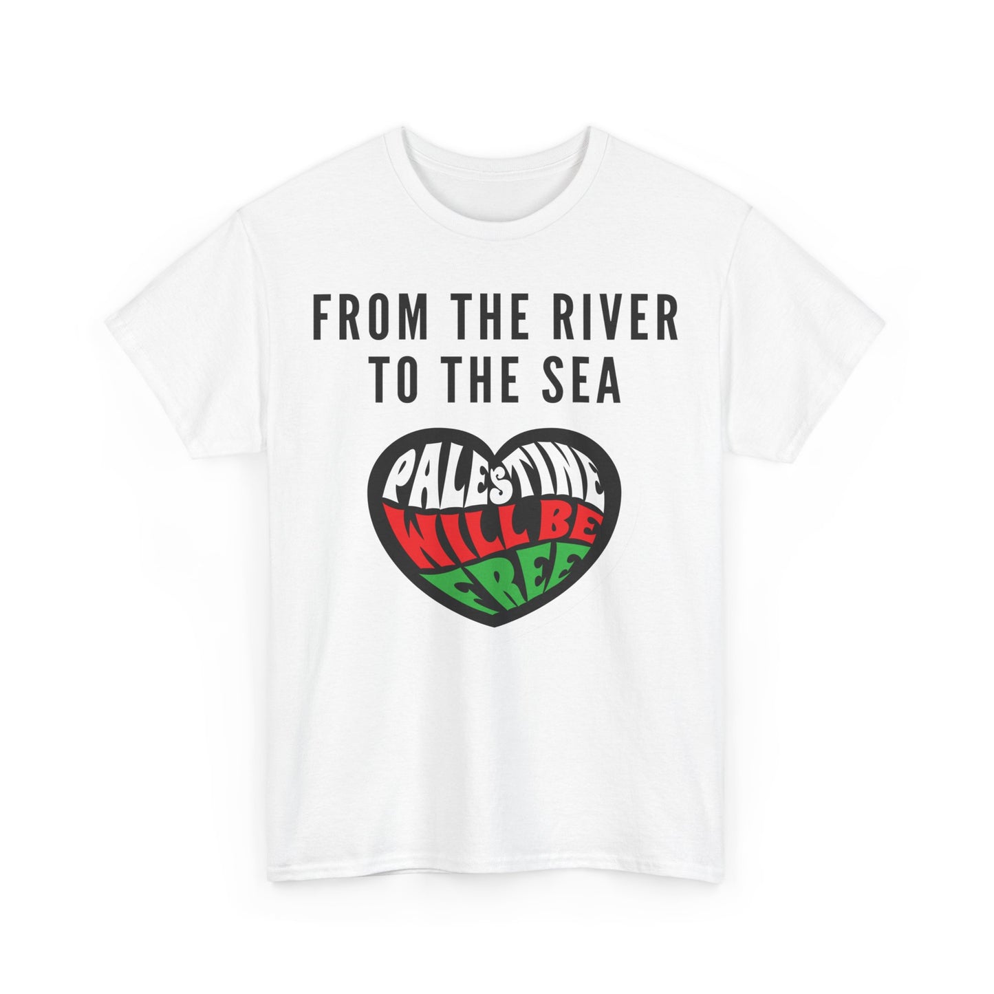 From the River - Unisex Cotton Tee