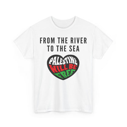 From the River - Unisex Cotton Tee