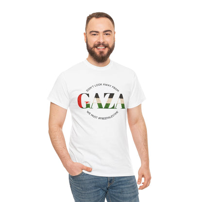 Gaza - Unisex Cotton Tee