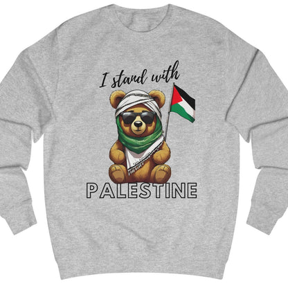 Teddy Palestine - Unisex Sweatshirt