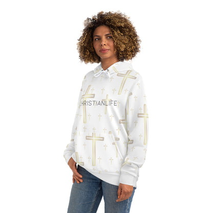 #Christianlife - Fashion Hoodie