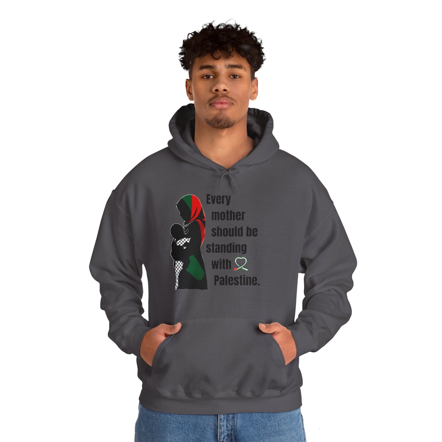 Every Mother - Unisex Hooded Sweatshirt