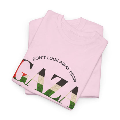 Gaza - Unisex Cotton Tee