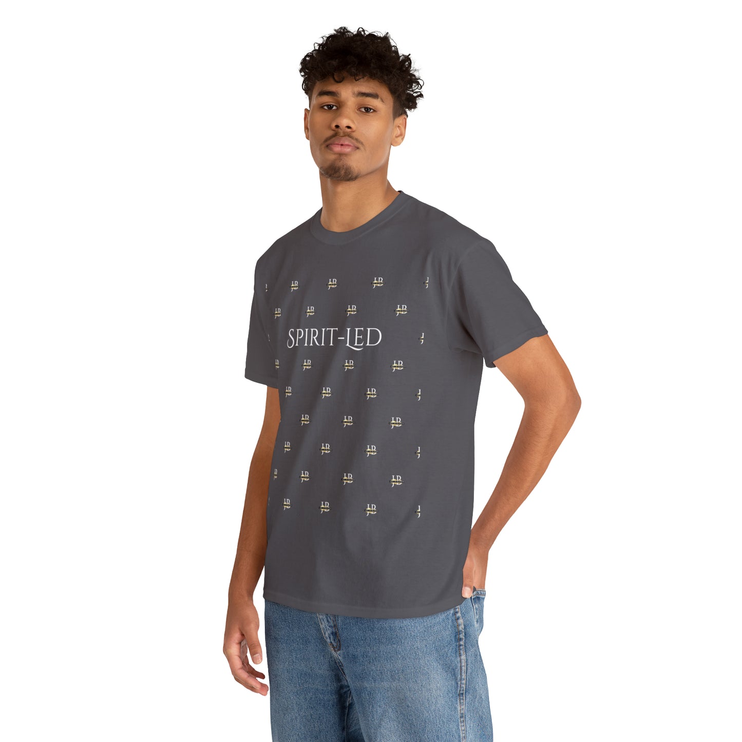 Spirit-Led Life - Just So Blessed Tee