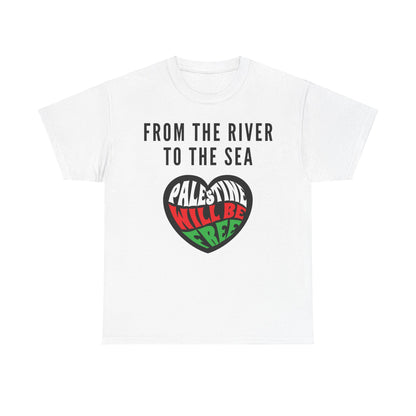 From the River - Unisex Cotton Tee
