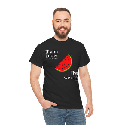 Friend Finder - Unisex Cotton Tee