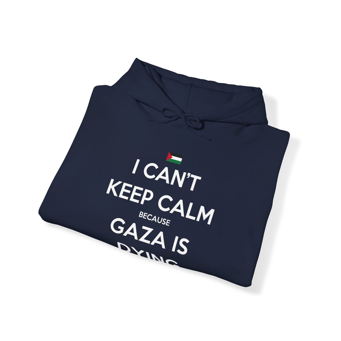 Can't Keep Calm - Unisex Hooded Sweatshirt