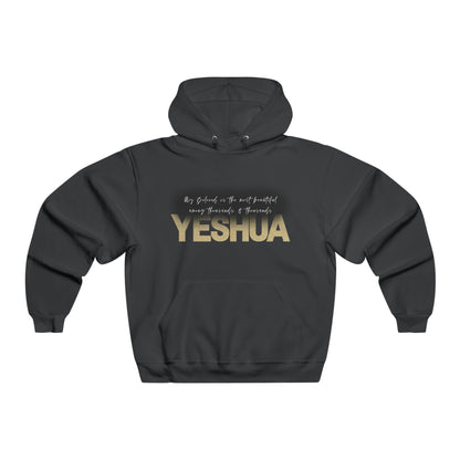 Yeshua, My Beloved - Hooded Sweatshirt
