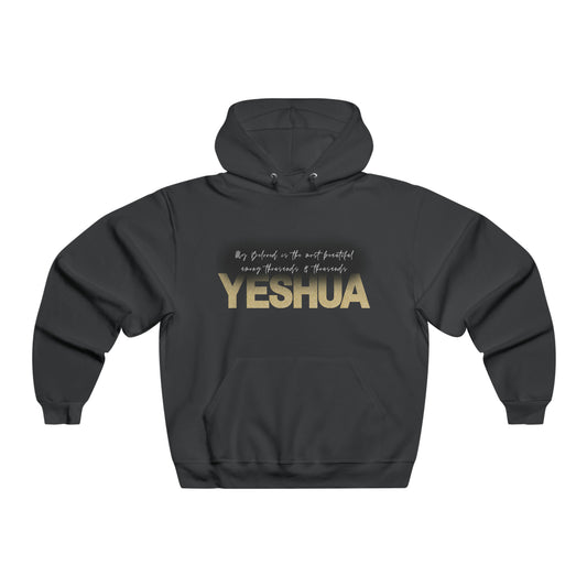 Yeshua, My Beloved - Hooded Sweatshirt