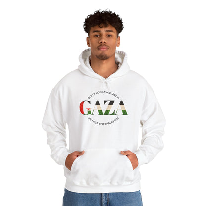 Gaza - Unisex Hooded Sweatshirt