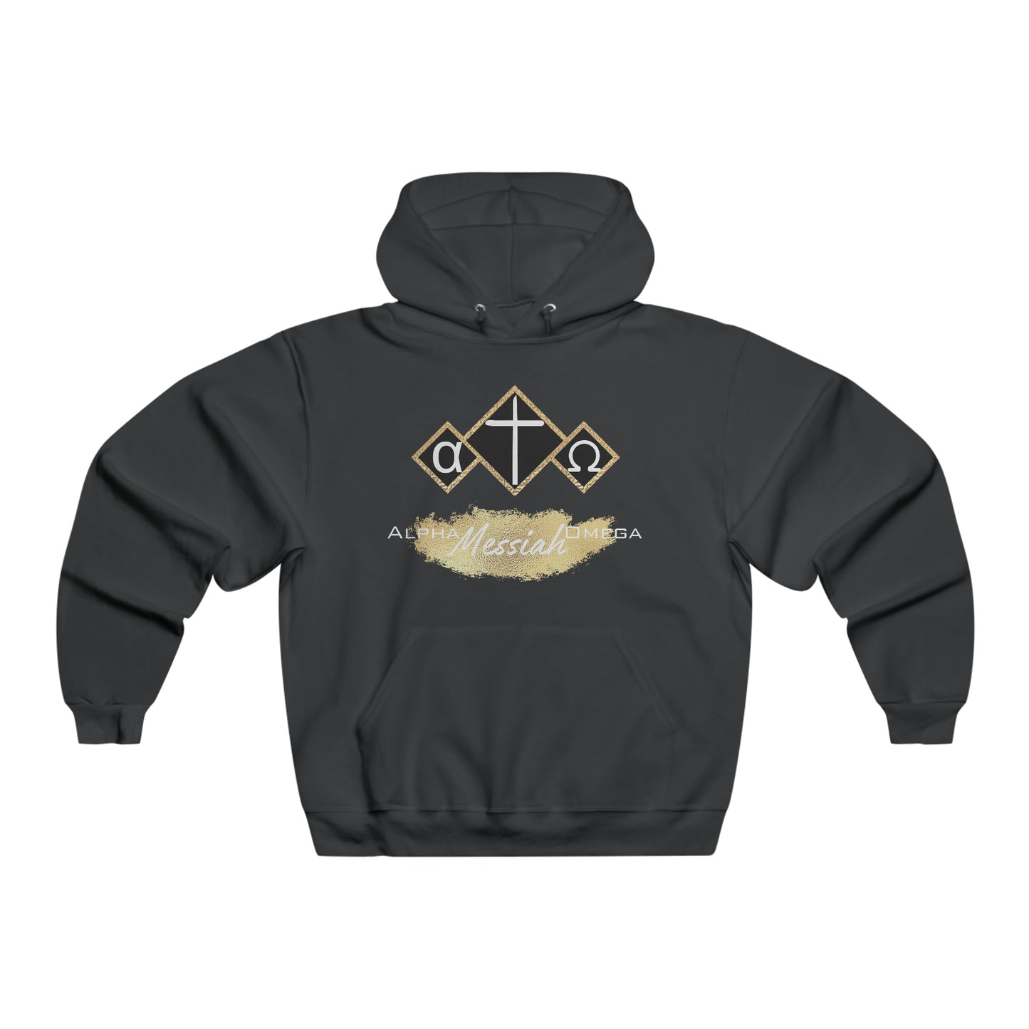 Alpha|Omega - Hooded Sweatshirt