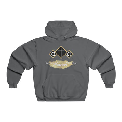 Alpha|Omega - Hooded Sweatshirt